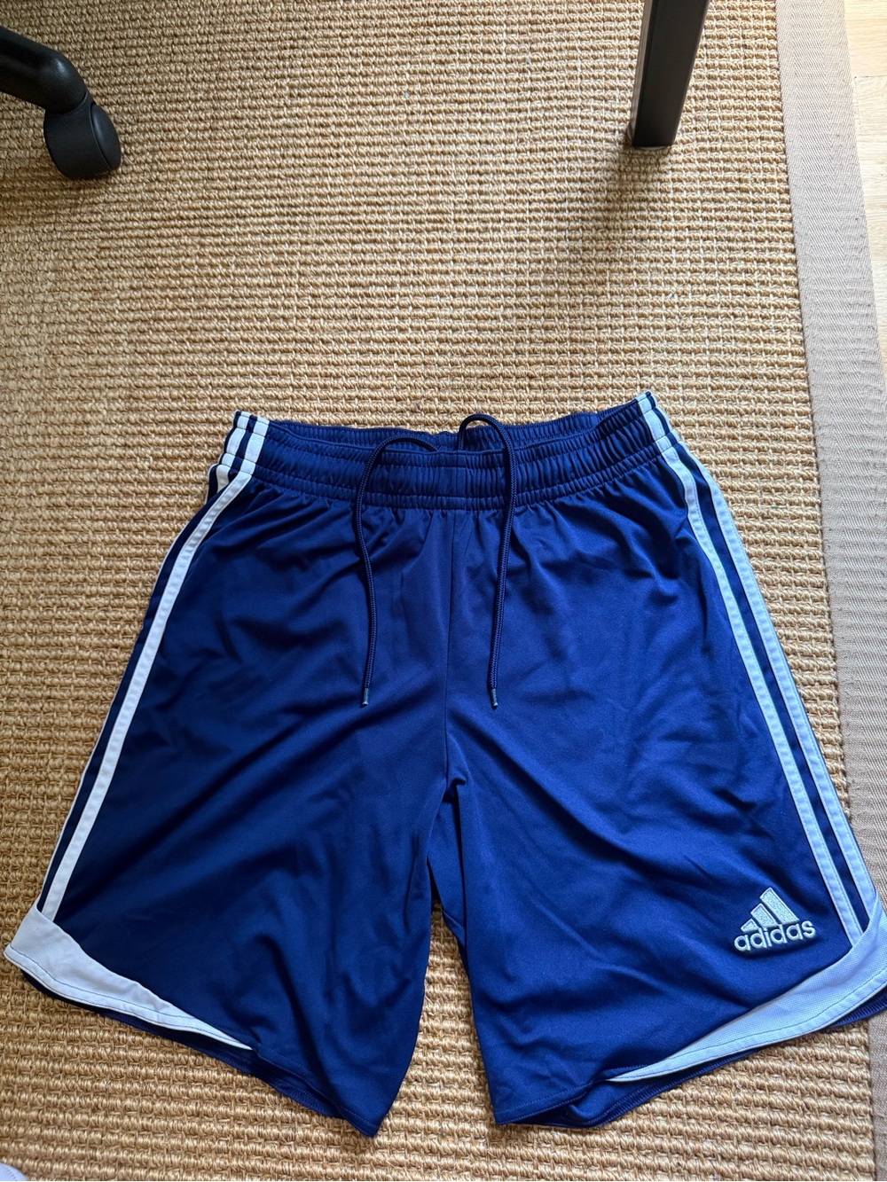 Adidas Blue Shorts